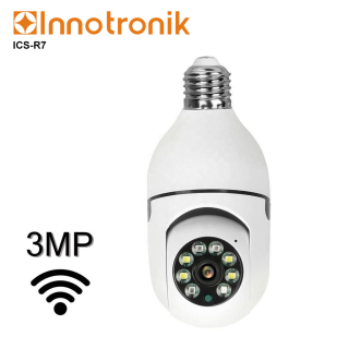 Otočná PTZ wi-fi IP kamera Innotronik ICS-R7 - 3MPix, Autotracking